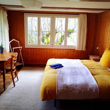 Sonnenhof Wengen - First Hotel Of เวงเงน ภายนอก รูปภาพ