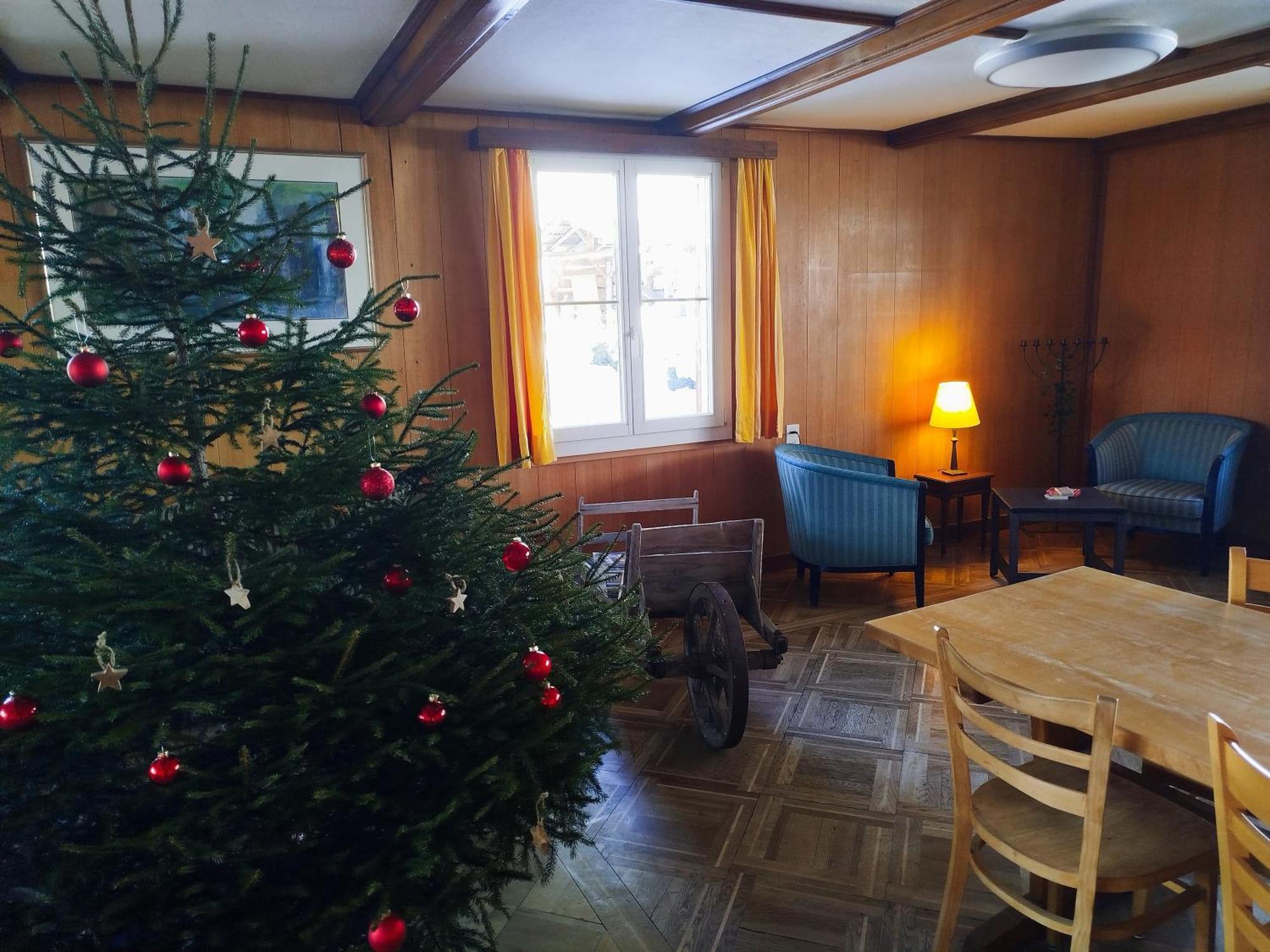 Sonnenhof Wengen - First Hotel Of เวงเงน ภายนอก รูปภาพ