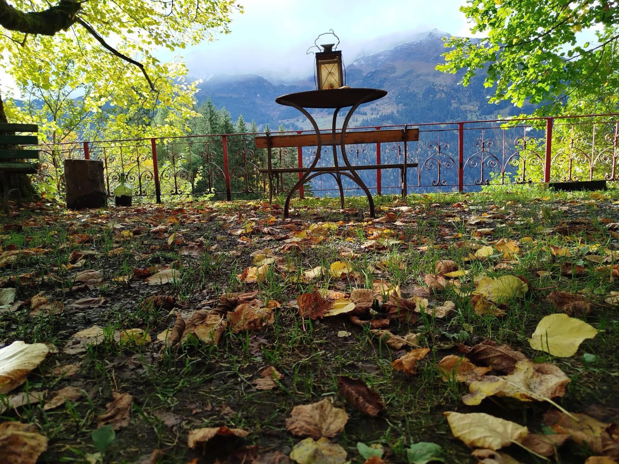 Sonnenhof Wengen - First Hotel Of เวงเงน ภายนอก รูปภาพ