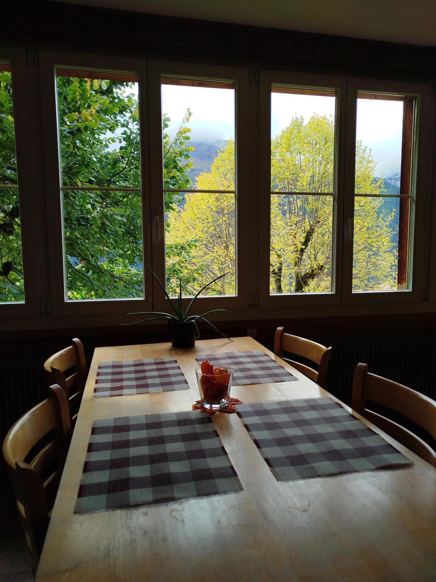 Sonnenhof Wengen - First Hotel Of เวงเงน ภายนอก รูปภาพ